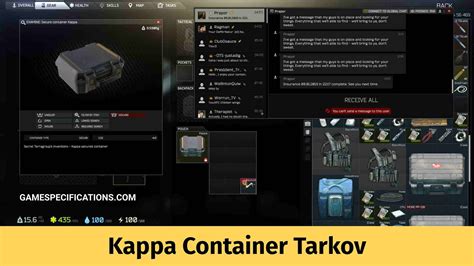 kappa container tarkov.